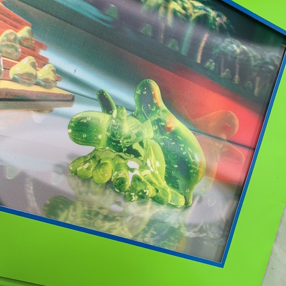 Disney Flubber Commemorative Lithograph - Picture 4 of 7